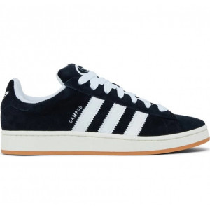 ADIDAS CAMPUS 00s BLACK WHITE GUM