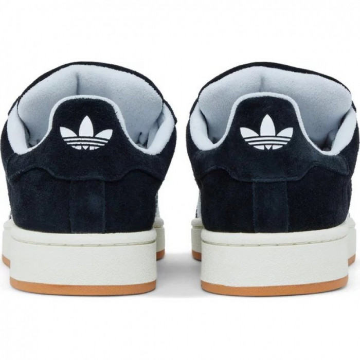 ADIDAS CAMPUS 00s BLACK WHITE GUM