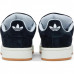 ADIDAS CAMPUS 00s BLACK WHITE GUM