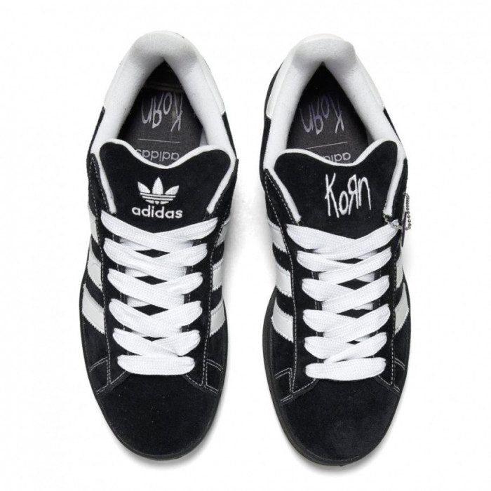 KORN X ADIDAS CAMPUS 00s BLACK GUM