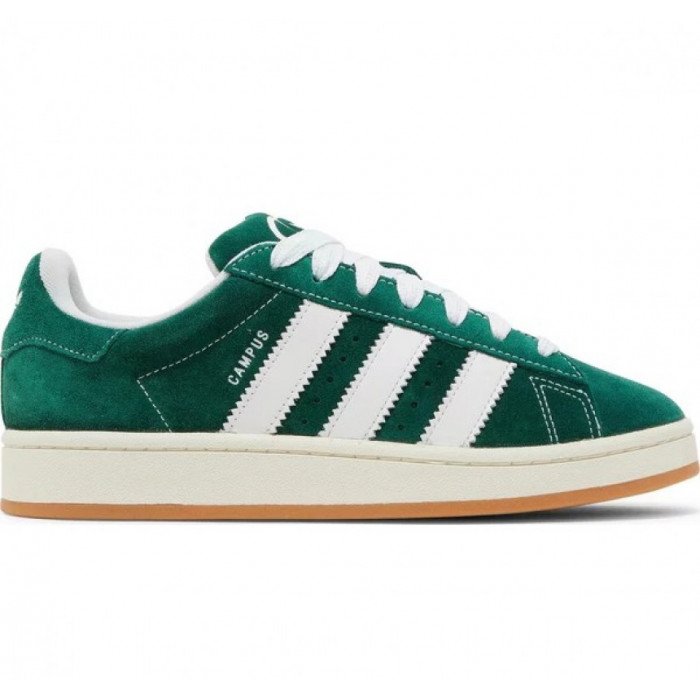 ADIDAS CAMPUS 00s DARK GREEN GUM