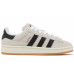 ADIDAS CAMPUS 00s CRYSTAL WHITE BLACK