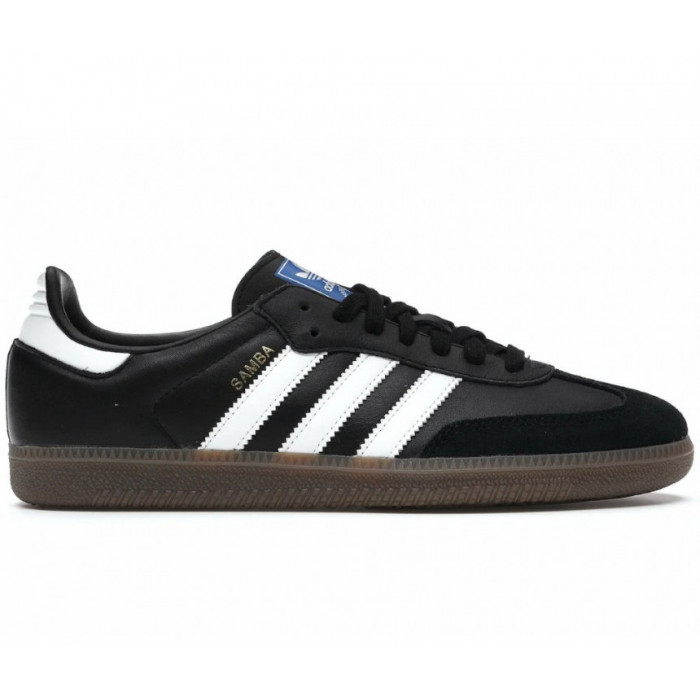 ADIDAS ORIGINALS SAMBA OG BLACK