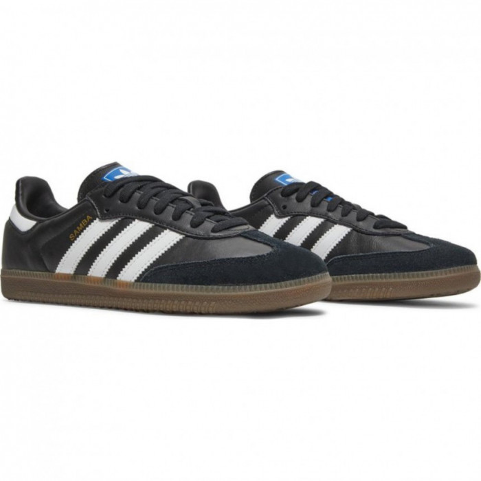 ADIDAS ORIGINALS SAMBA OG BLACK