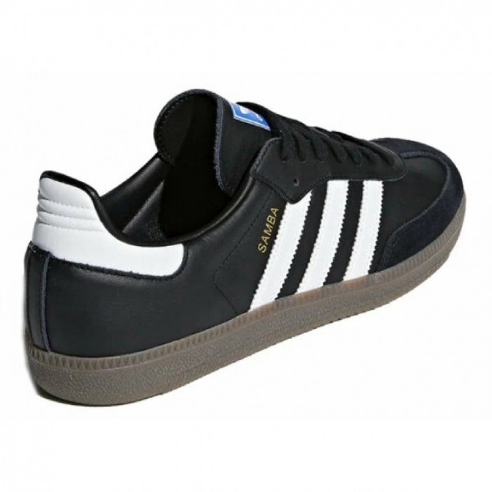 ADIDAS ORIGINALS SAMBA OG BLACK