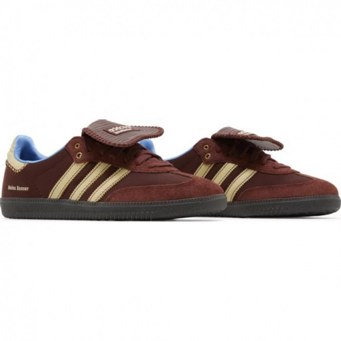 ADIDAS X SAMBA WALES BONNER NYLON FOX BROWN