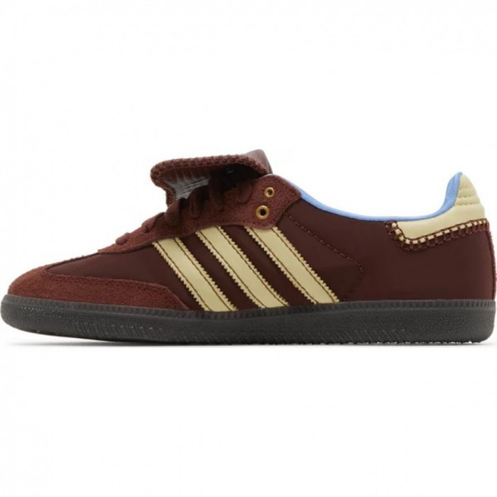 ADIDAS X SAMBA WALES BONNER NYLON FOX BROWN