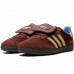 ADIDAS X SAMBA WALES BONNER NYLON FOX BROWN