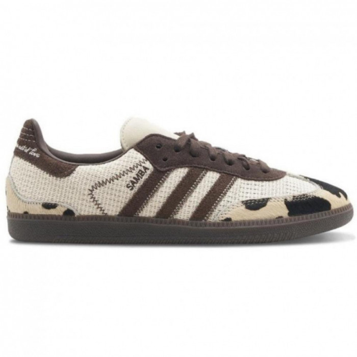 ADIDAS X NOTITLE SAMBA COW