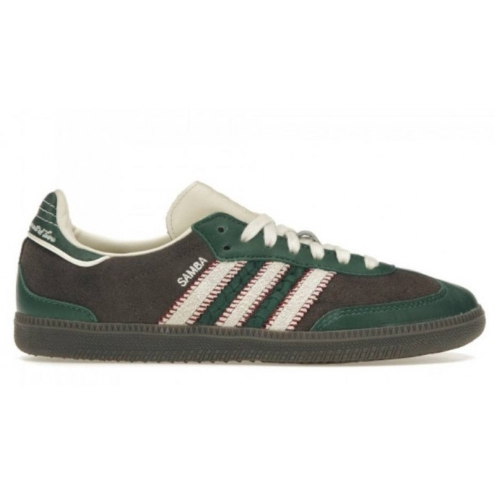 ADIDAS X NOTITLE SAMBA GREEN