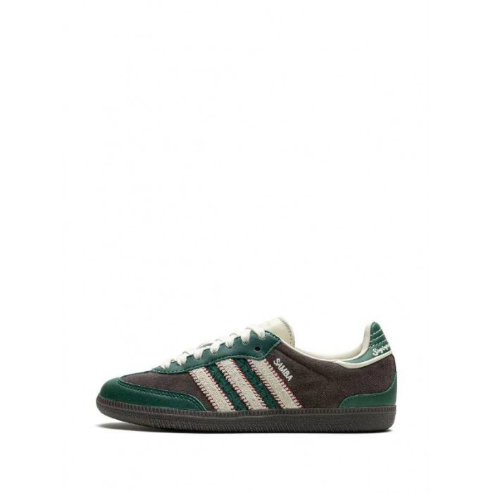 ADIDAS X NOTITLE SAMBA GREEN