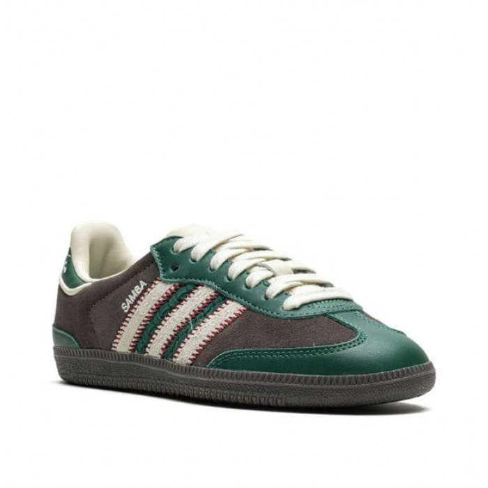 ADIDAS X NOTITLE SAMBA GREEN