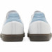 ADIDAS SAMBA OG WHITE HALO BLUE