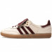 ADIDAS X WALES BONNER SAMBA PONY TONAL CREAM WHITE