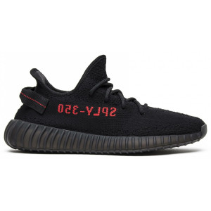 Adidas Yeezy Boost 350 V2 BLACK RED