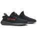 Кроссовки Adidas Yeezy 350 SPLY BLACK RED