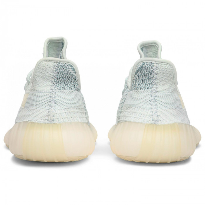 Кроссовки Adidas Yeezy 350 V2 CLOUD WHITE REFLECTIVE