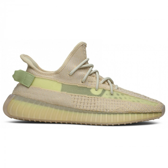 Кроссовки Adidas Yeezy 350 V2 FLAX