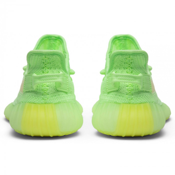 Кроссовки Adidas Yeezy 350 V2 GLOW