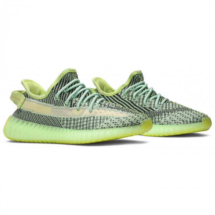 Кроссовки Adidas Yeezy 350 V2 YEEZREEL REFLECTIVE