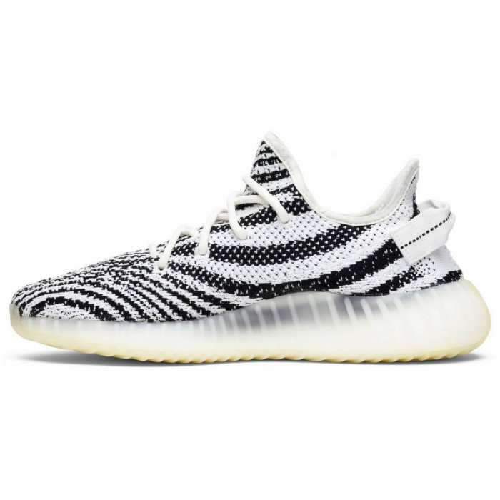 Кроссовки Adidas Yeezy 350 V2 ZEBRA