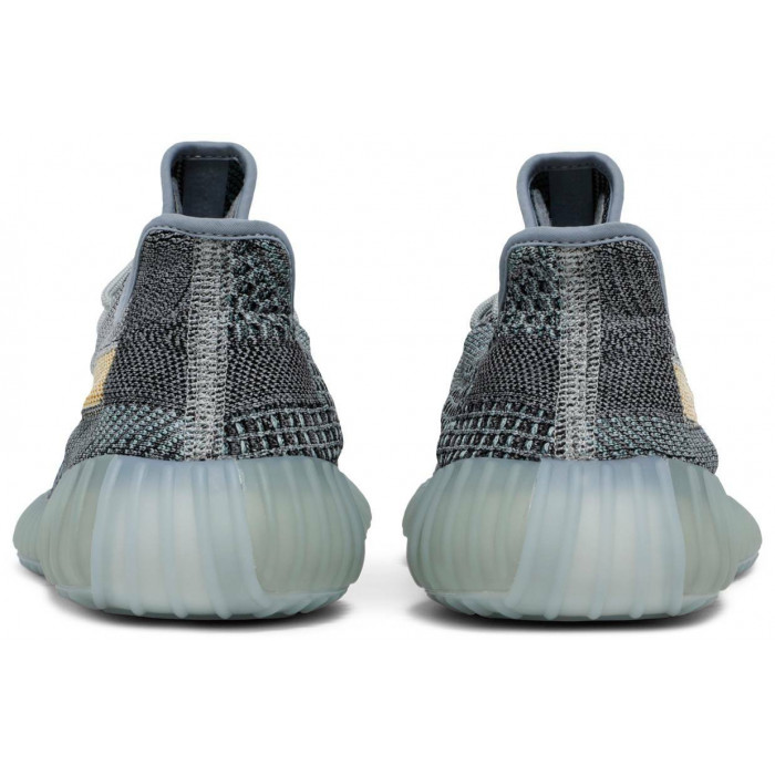 Кроссовки Adidas Yeezy 350 V2 ASH BLUE