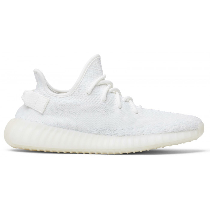 Кроссовки Adidas Yeezy 350 V2 TRIPLE WHITE