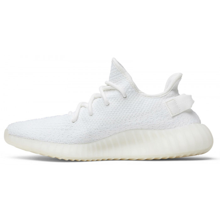 Кроссовки Adidas Yeezy 350 V2 TRIPLE WHITE