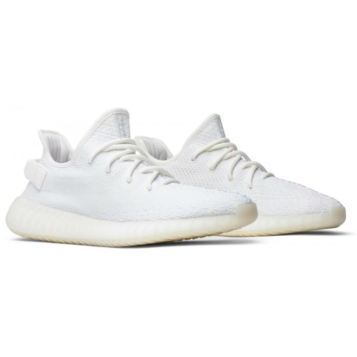 Кроссовки Adidas Yeezy 350 V2 TRIPLE WHITE