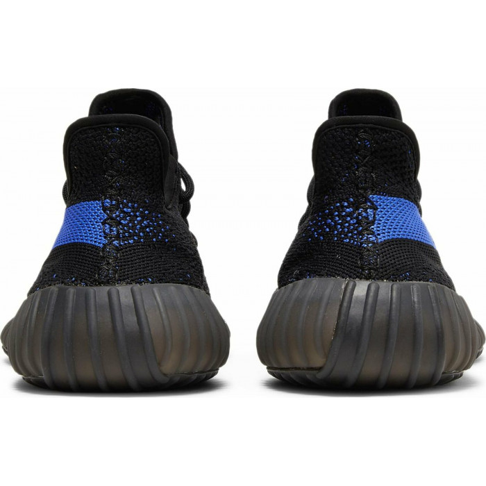 Кроссовки Adidas Yeezy 350 V2 DAZZLING BLUE