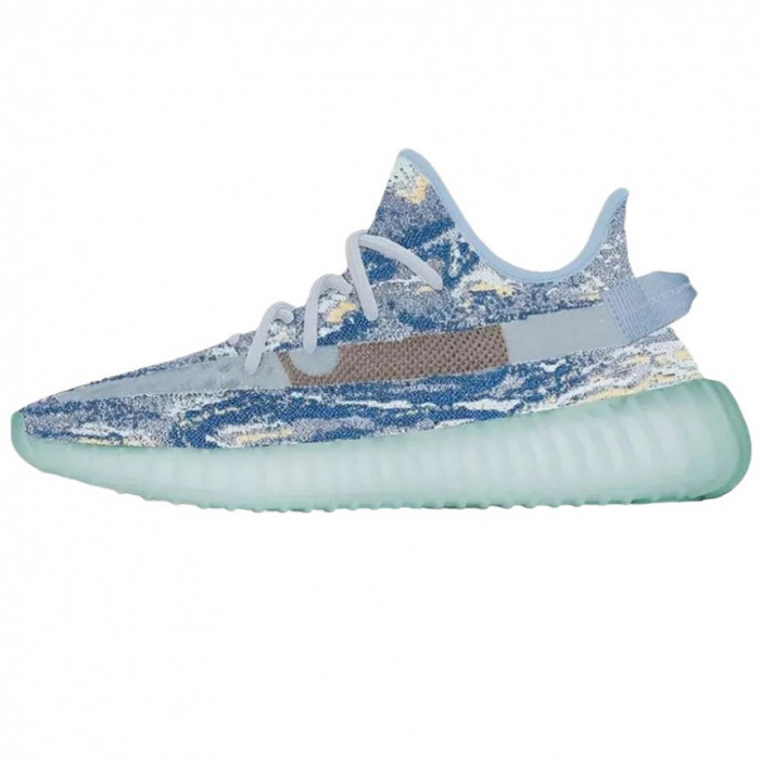 Кроссовки Adidas Yeezy 350 V2 MX FROST BLUE