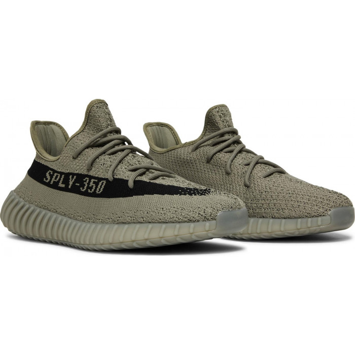 Кроссовки Adidas Yeezy 350 V2 GRANITE