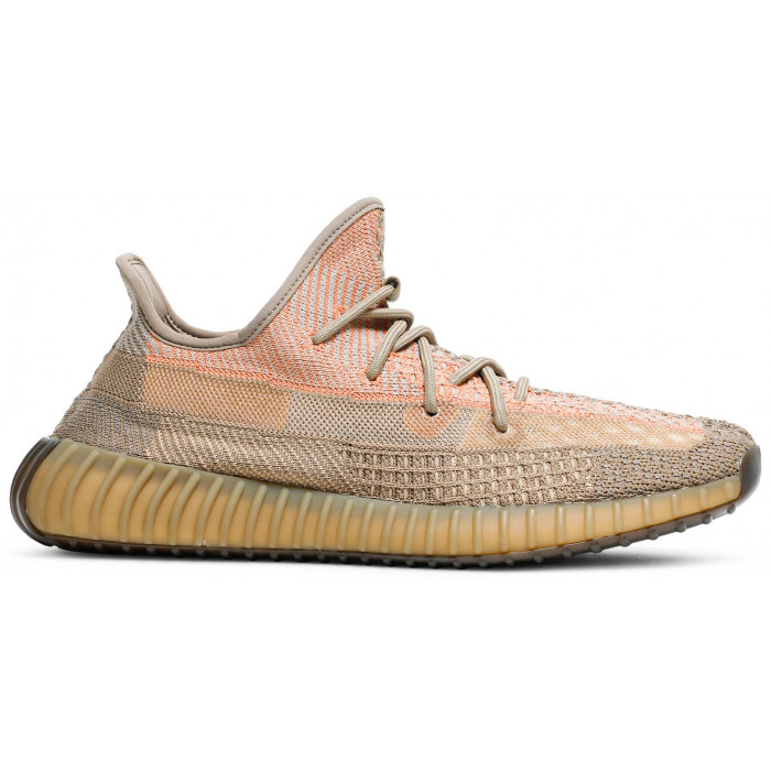 Кроссовки Adidas Yeezy 350 V2 SAND TAUPE