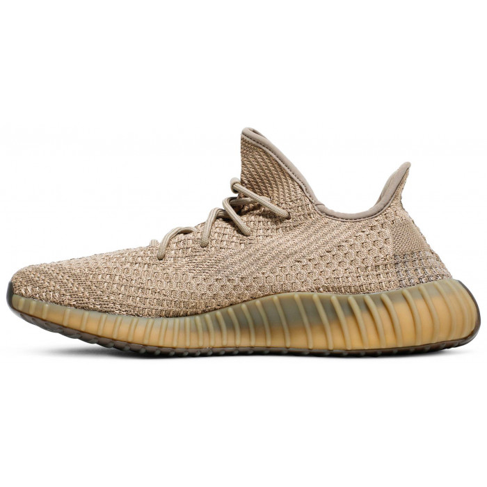 Кроссовки Adidas Yeezy 350 V2 SAND TAUPE