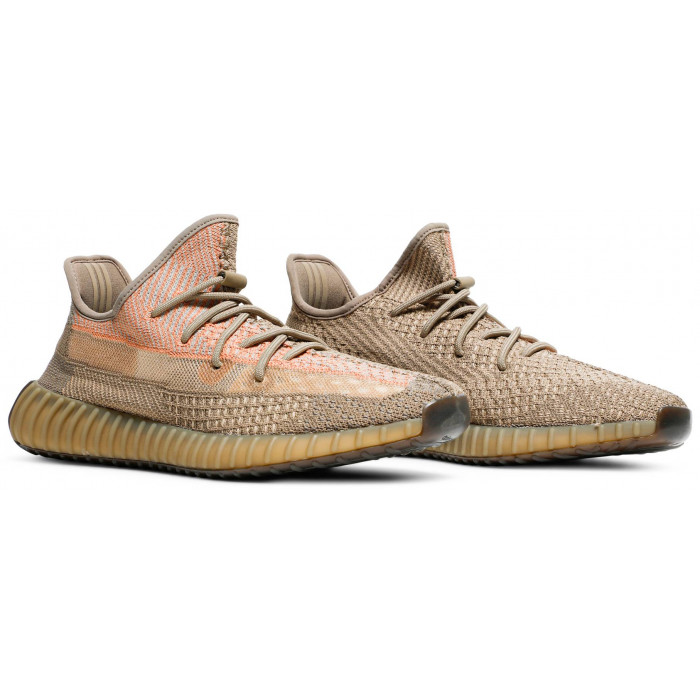 Кроссовки Adidas Yeezy 350 V2 SAND TAUPE