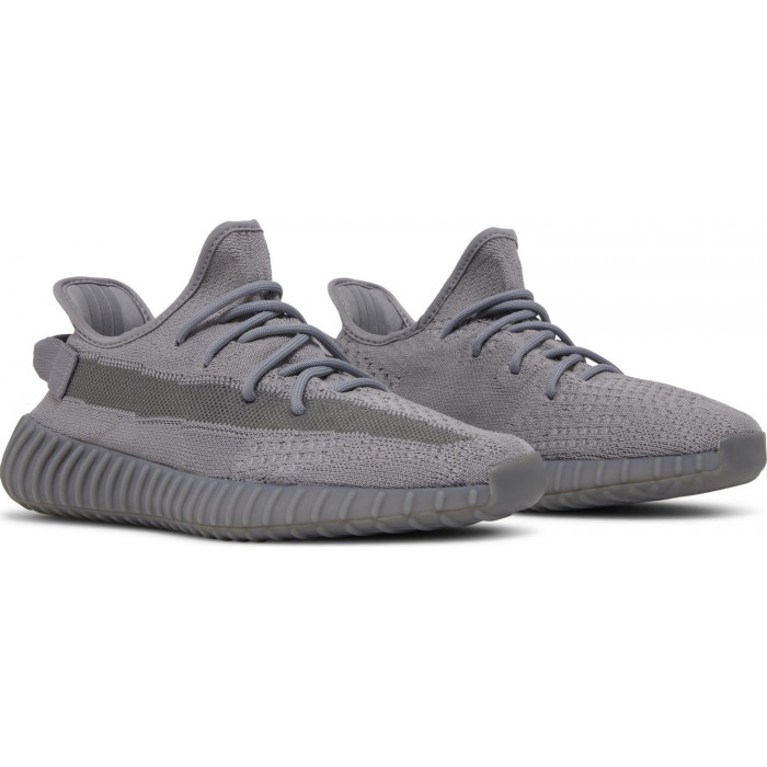 Кроссовки Adidas Yeezy 350 V2 STEEL GREY