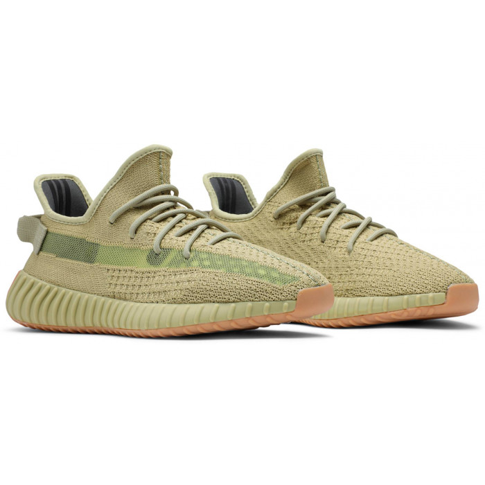 Кроссовки Adidas Yeezy 350 V2 SULFUR