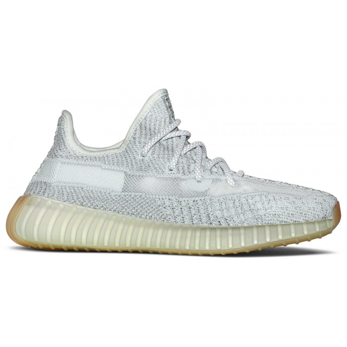 Кроссовки Adidas Yeezy 350 V2 YESHAYA REFLECTIVE