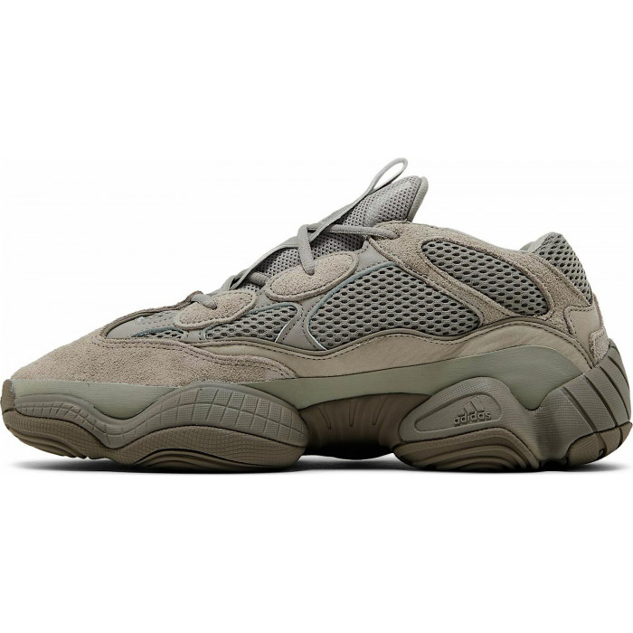 Кроссовки Adidas Yeezy 500 ASH GREY