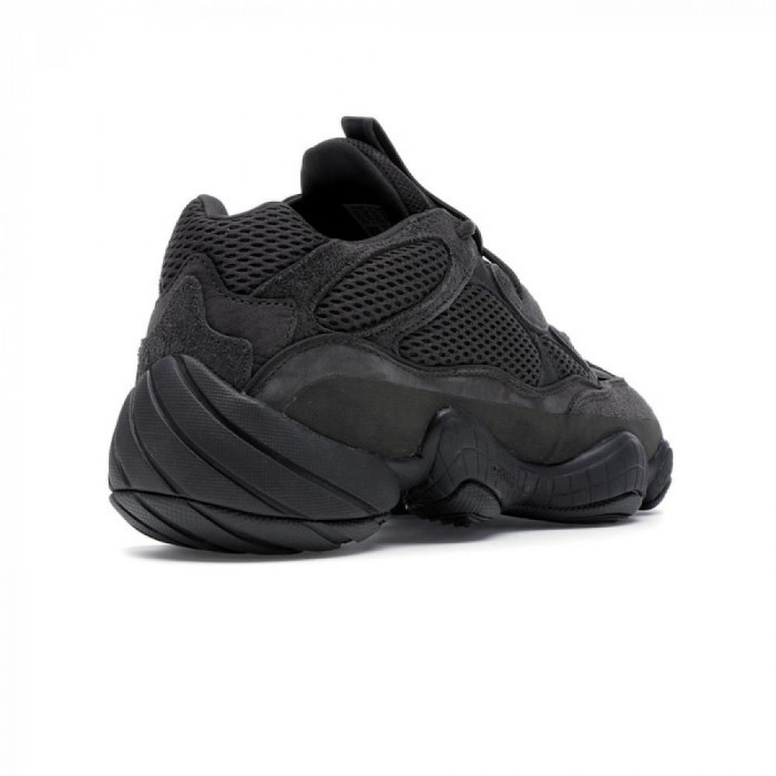 Кроссовки Adidas Yeezy 500 UTILITY BLACK