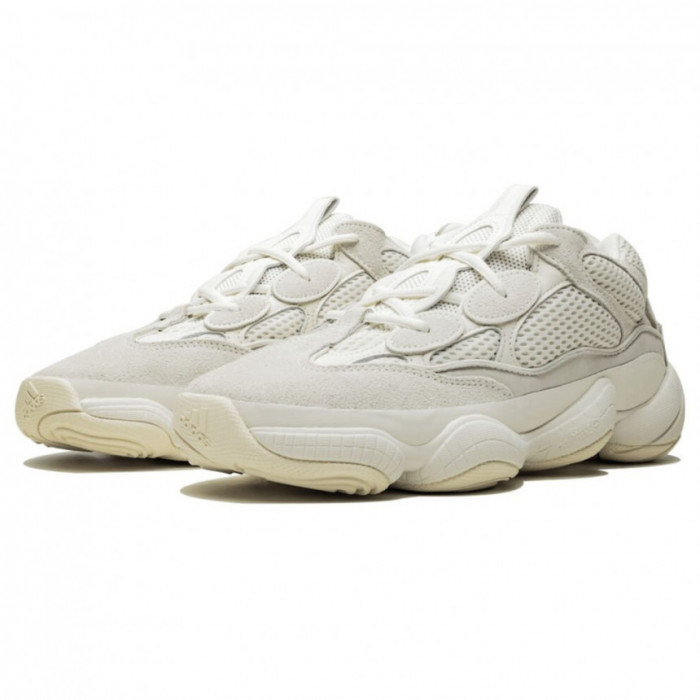 Кроссовки Adidas Yeezy 500 BONE WHITE