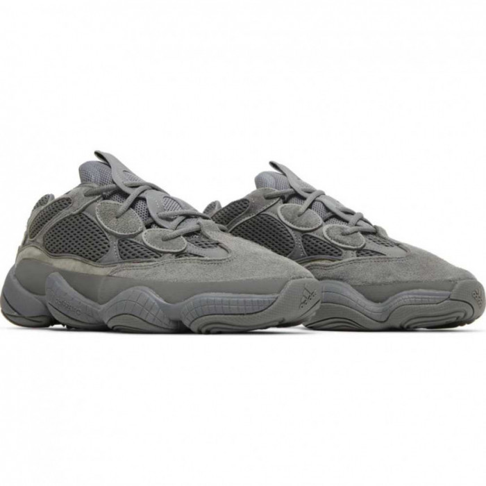 Кроссовки Adidas Yeezy 500 GRANITE