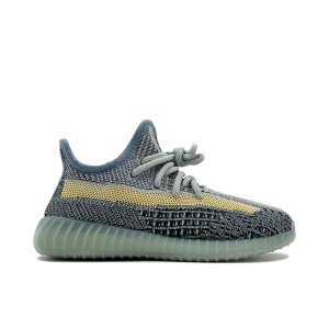 Adidas Yeezy 350 V2 KIDS ASH BLUE