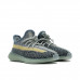 Кроссовки Adidas Yeezy 350 V2 KIDS ASH BLUE