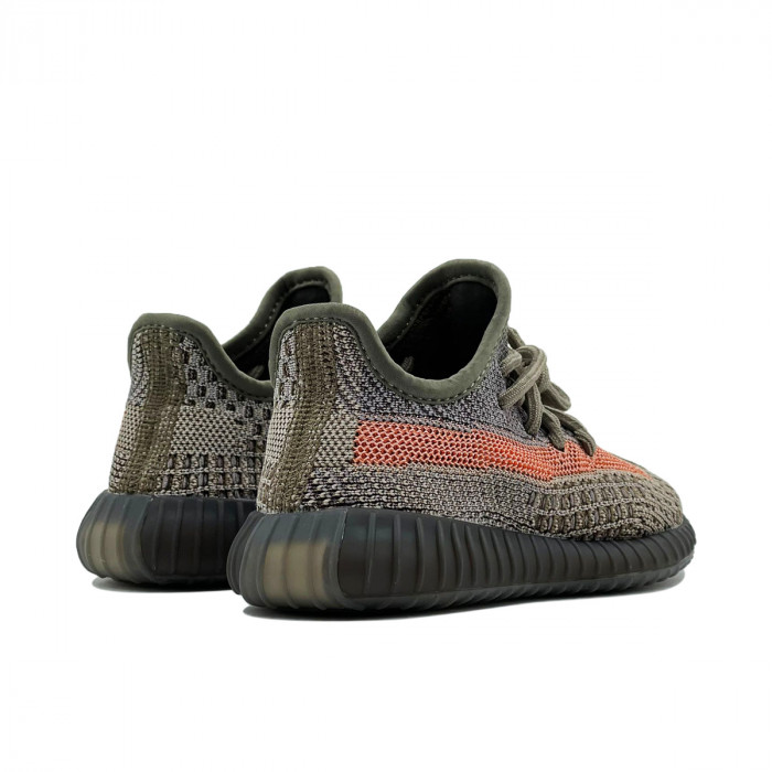 Кроссовки Adidas Yeezy 350 V2 KIDS ASH STONE