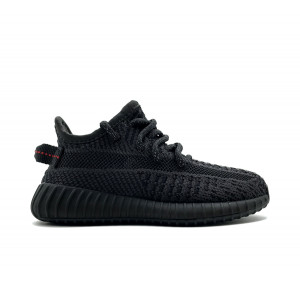 Adidas Yeezy 350 V2 KIDS BLACK