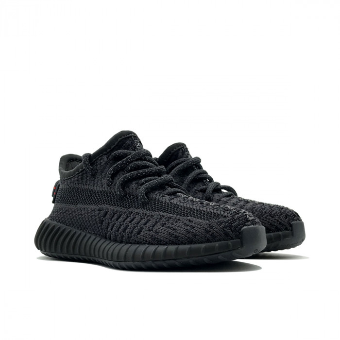 Кроссовки Adidas Yeezy 350 V2 KIDS BLACK