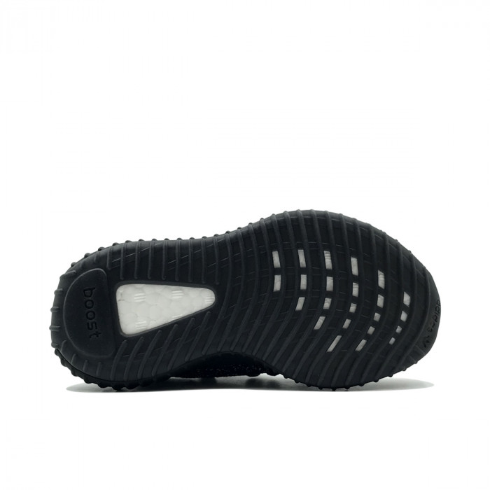 Кроссовки Adidas Yeezy 350 V2 KIDS BLACK