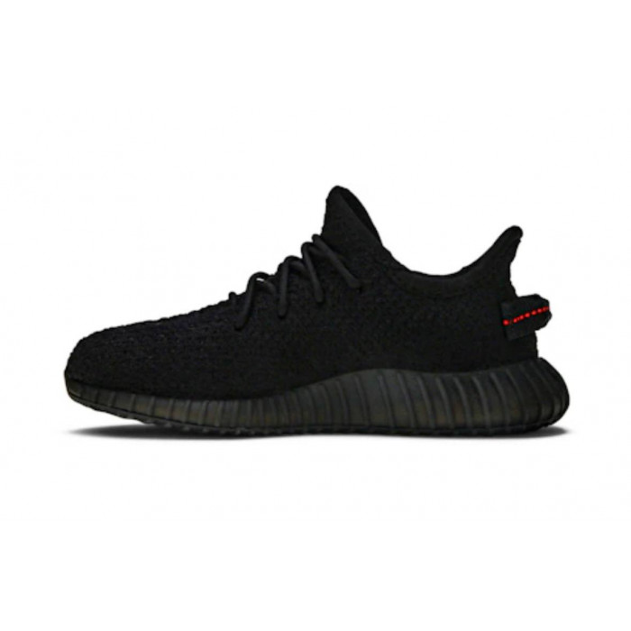 Кроссовки Adidas Yeezy 350 V2 KIDS BLACK RED