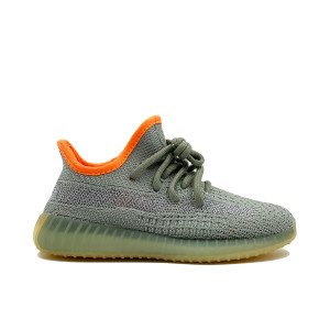 Adidas Yeezy 350 V2 KIDS DESERT SAGE